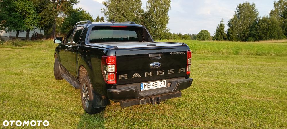 Ford Ranger 2.0 EcoBlue 4x4 DC Wildtrak - 5