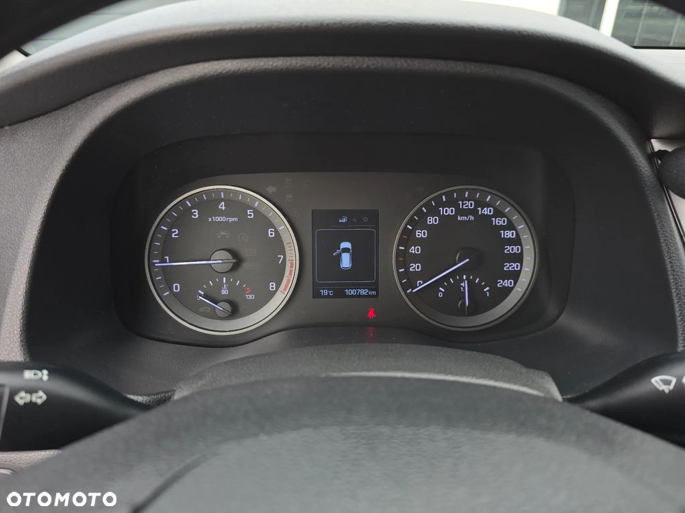 Hyundai Tucson 1.6 GDI BlueDrive Comfort 2WD - 8