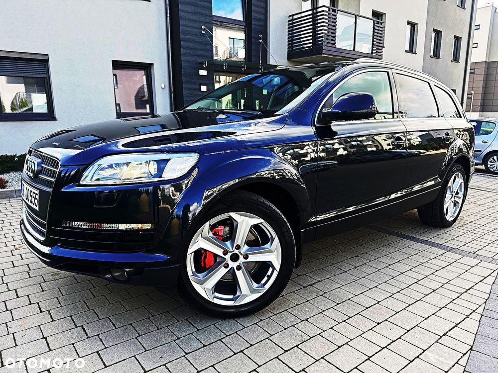 Audi Q7 3.0 TDI Quattro Tiptronic - 8