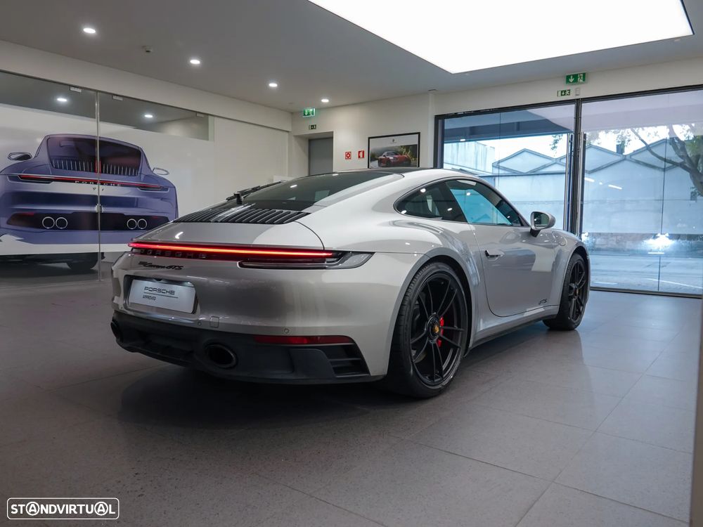 Porsche 911 (992) Carrera GTS PDK - 5