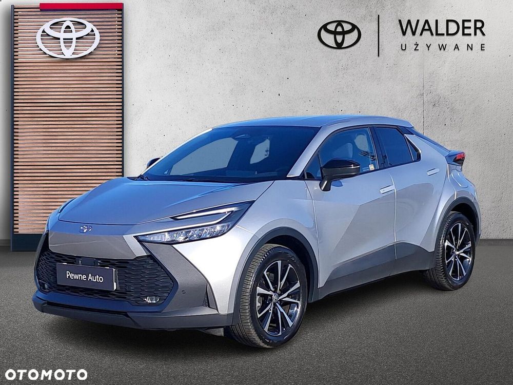 Toyota C-HR - 2