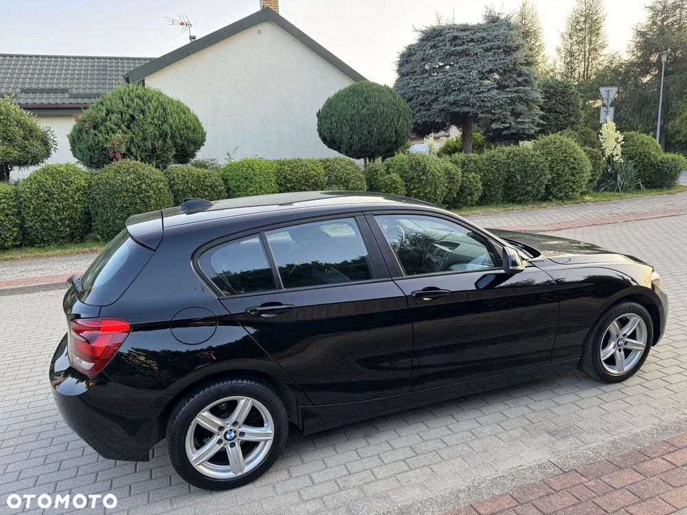 BMW Seria 1 - 21