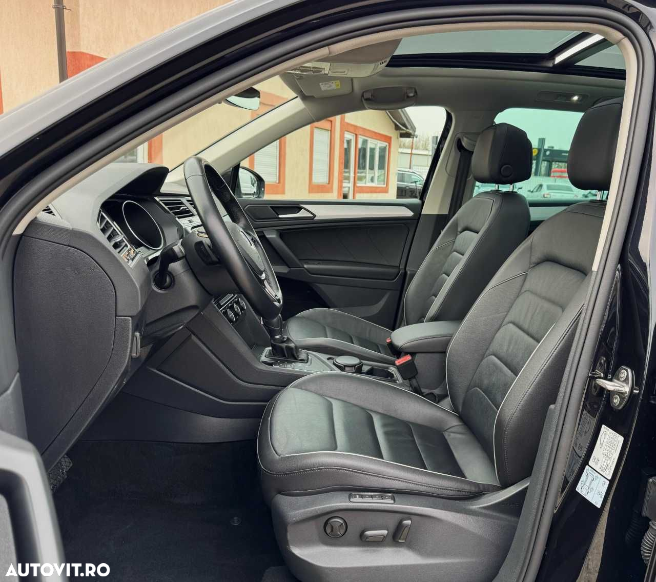 Volkswagen Tiguan 1.5 TSI ACT DSG Comfortline - 20