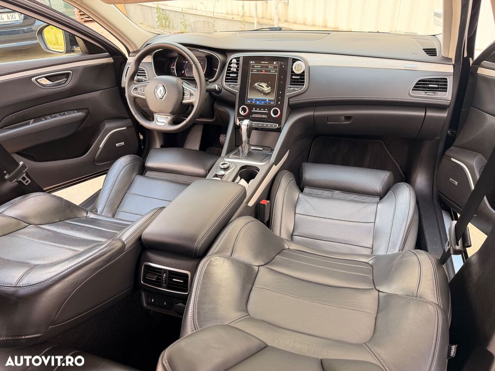 Renault Talisman ENERGY dCi 160 EDC INITIALE PARIS - 23