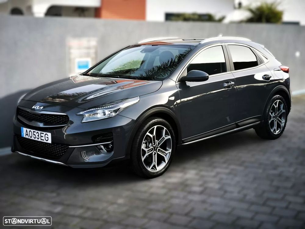 Kia XCeed 1.0 T-GDI Drive - 10