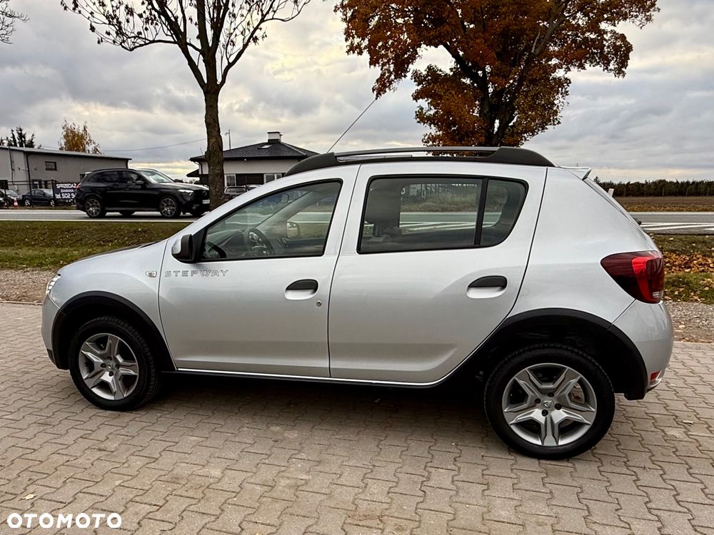 Dacia Sandero Stepway 1.0 SCe Open - 7