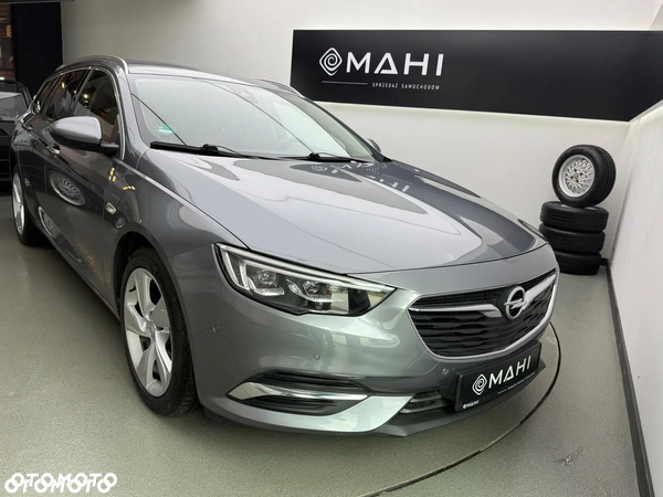 Opel Insignia Sports Tourer 2.0 Diesel Innovation