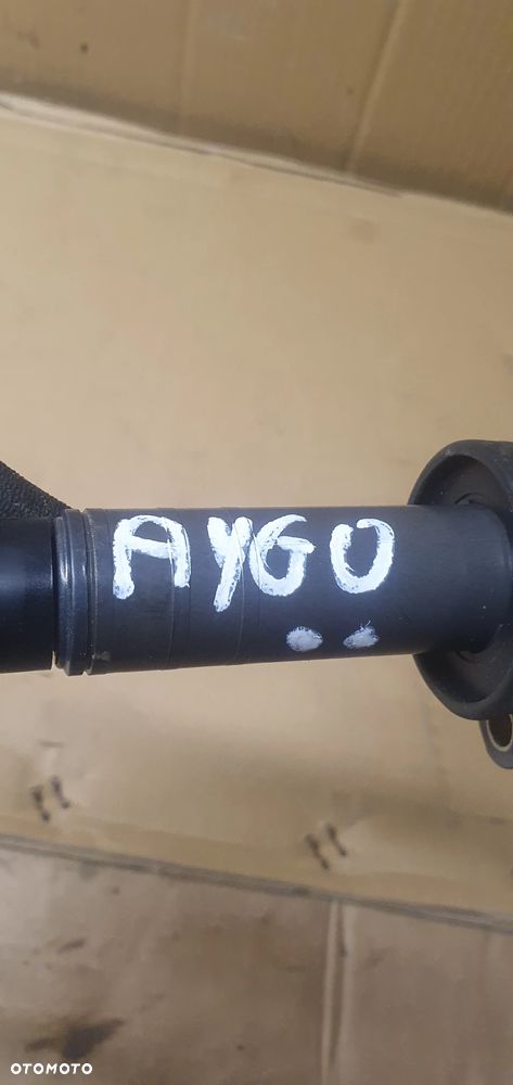 Cewka zapłonowa Toyota Aygo I 1.0 0986AG0503 - 7