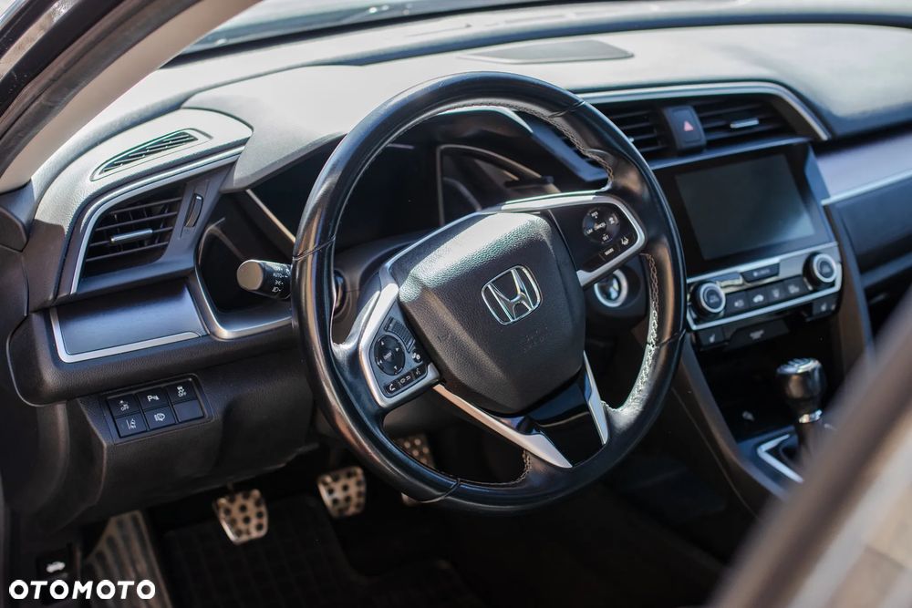 Honda Civic 1.5 T Executive - 10