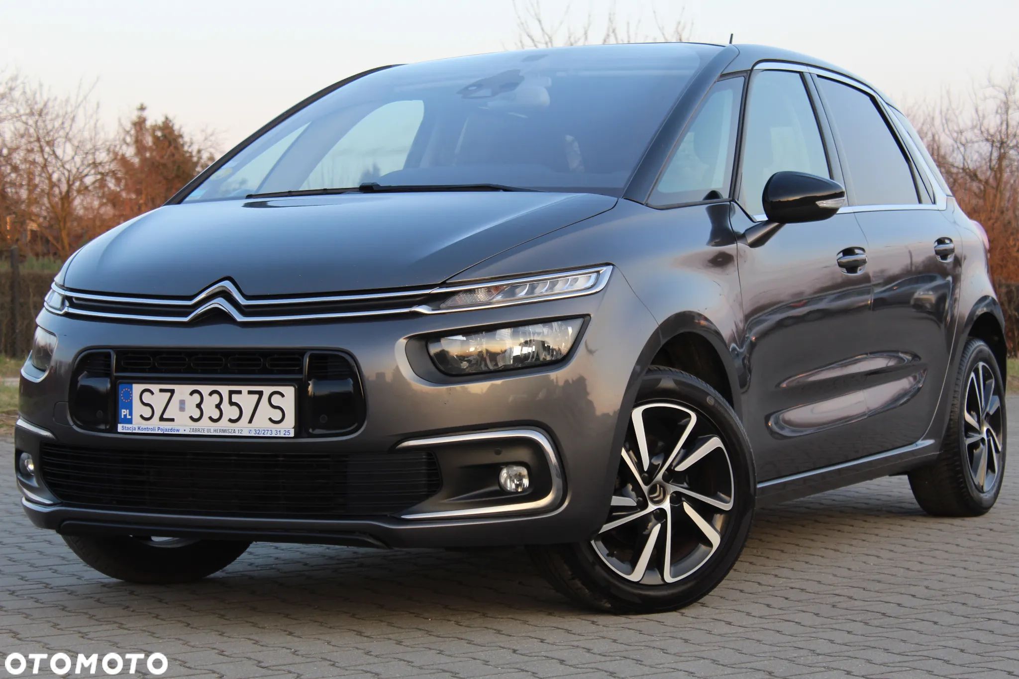 Citroën C4 SpaceTourer BlueHDi 130 Stop&Start SHINE - 1