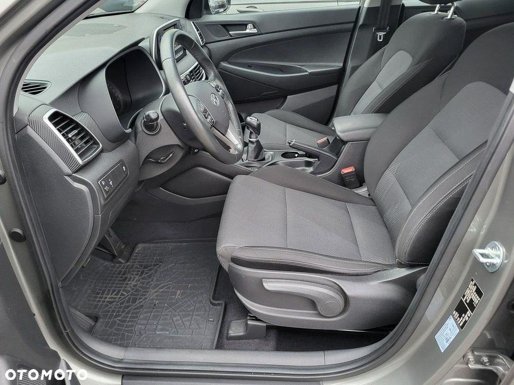 Hyundai Tucson 1.6 GDi Classic 2WD - 12