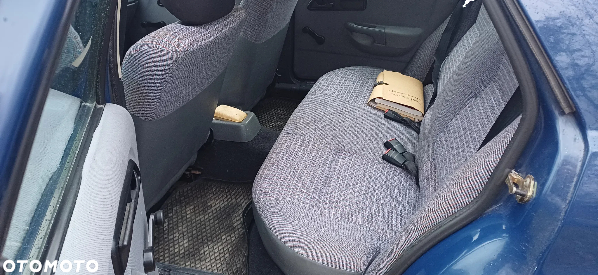 Ford Sierra Kombi 1.6 CL - 16