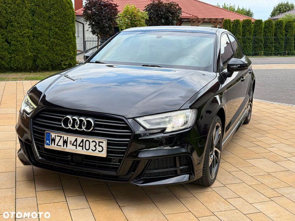 Audi A3 Limousine - 2
