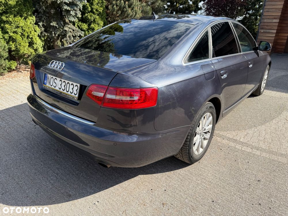 Audi A6 Limousine 2.0 TDI DPF multitronic - 7