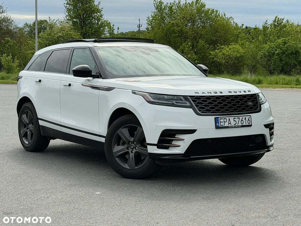 Land Rover Range Rover Velar 2.0 Si4 R-Dynamic S - 2