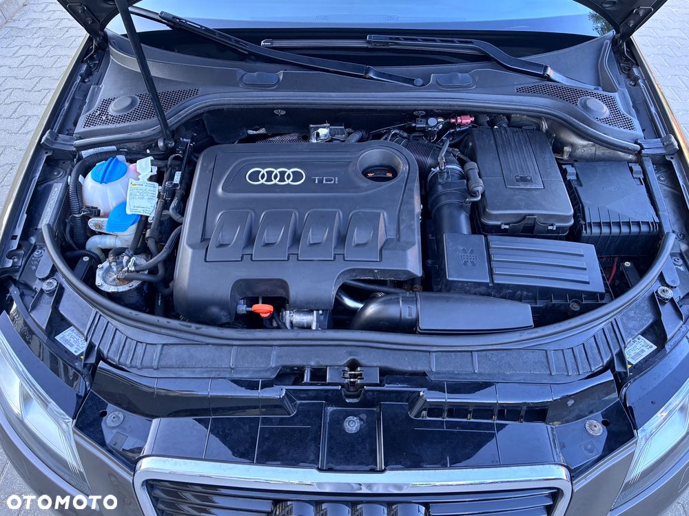 Audi A3 Sportback 2.0 TDI DPF S line Sportpaket (plus) - 39