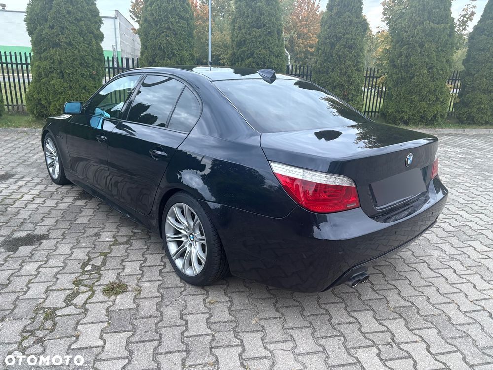 BMW Seria 5 - 4