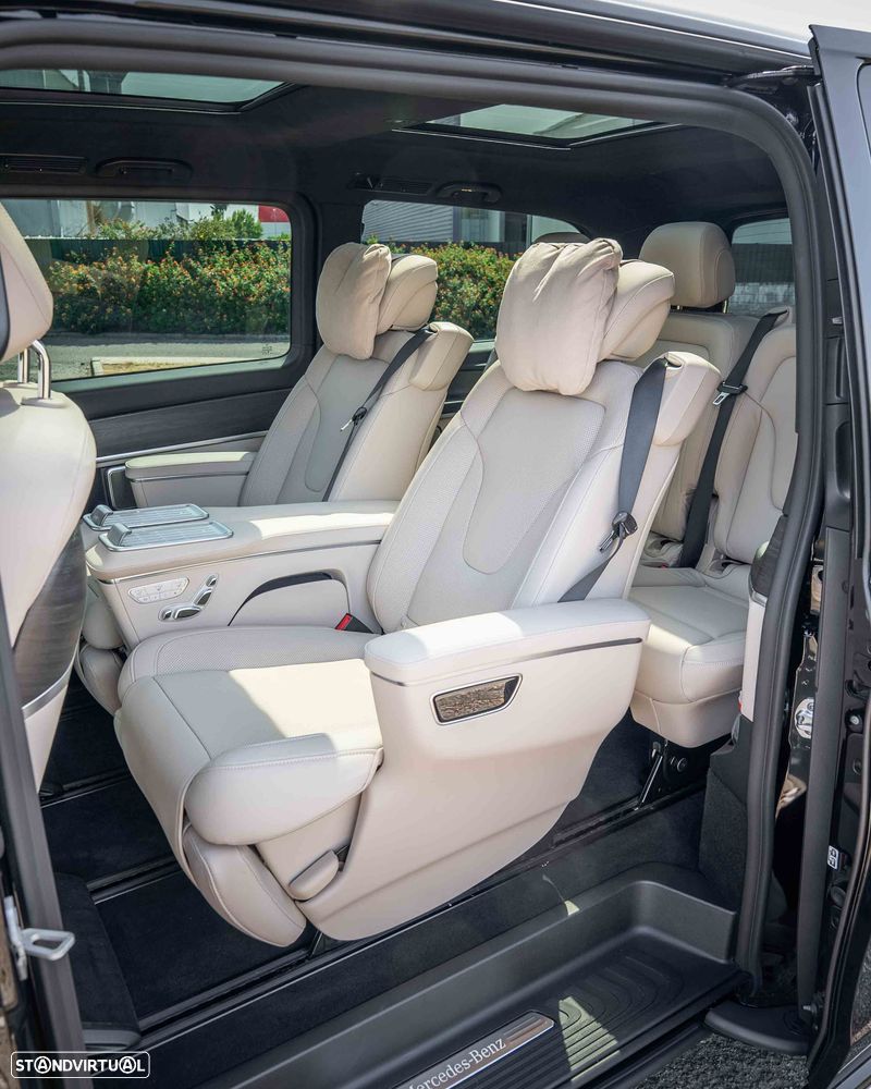 Mercedes-Benz V 300 d Exclusive - 19