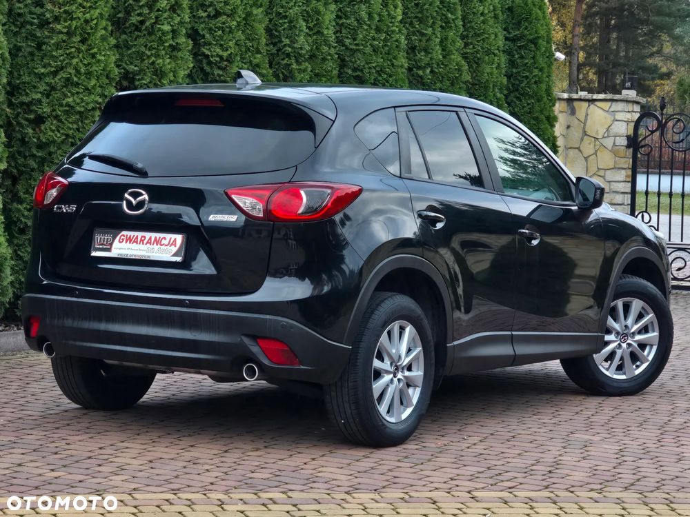 Mazda CX-5 SKYACTIV-G 165 Exclusive-Line - 4