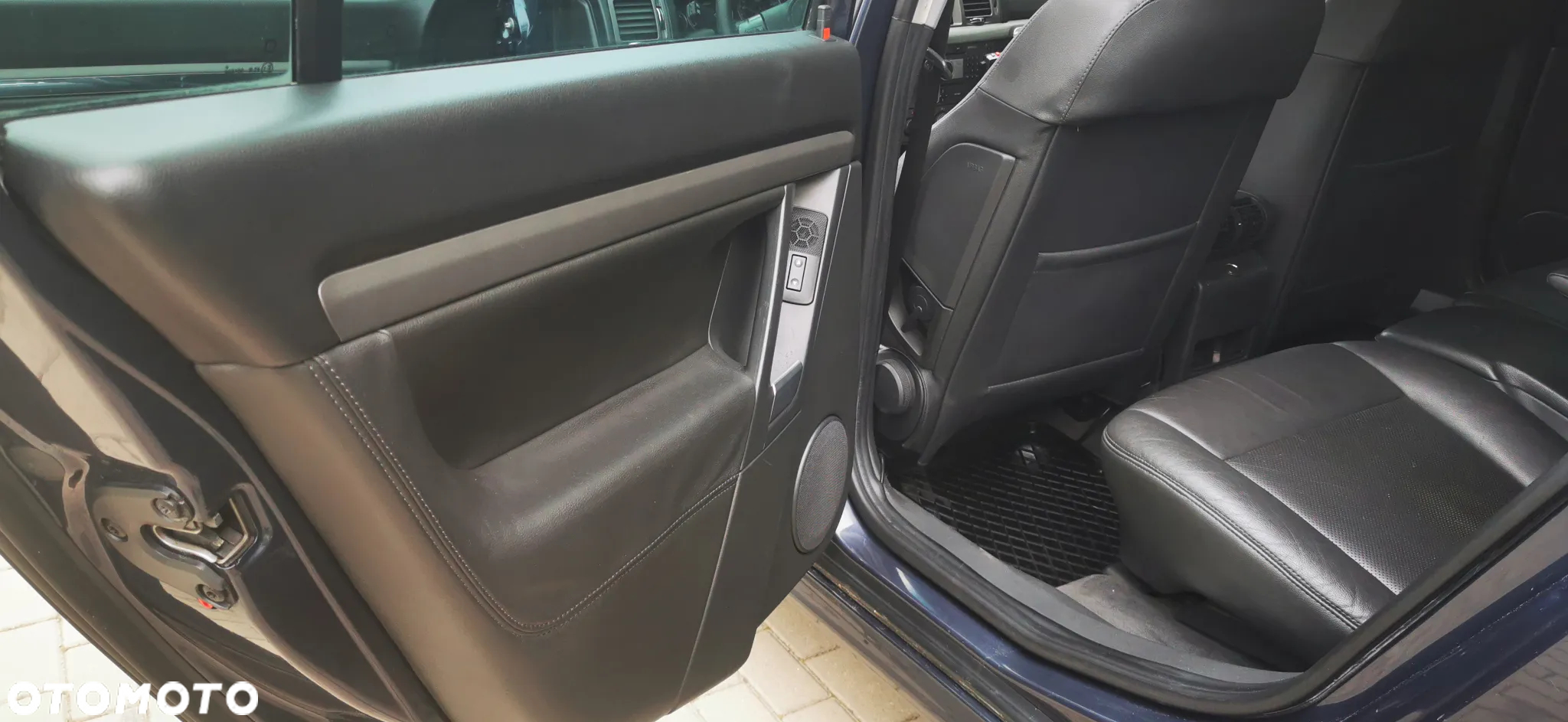 Opel Signum 1.9 CDTI Sport - 11
