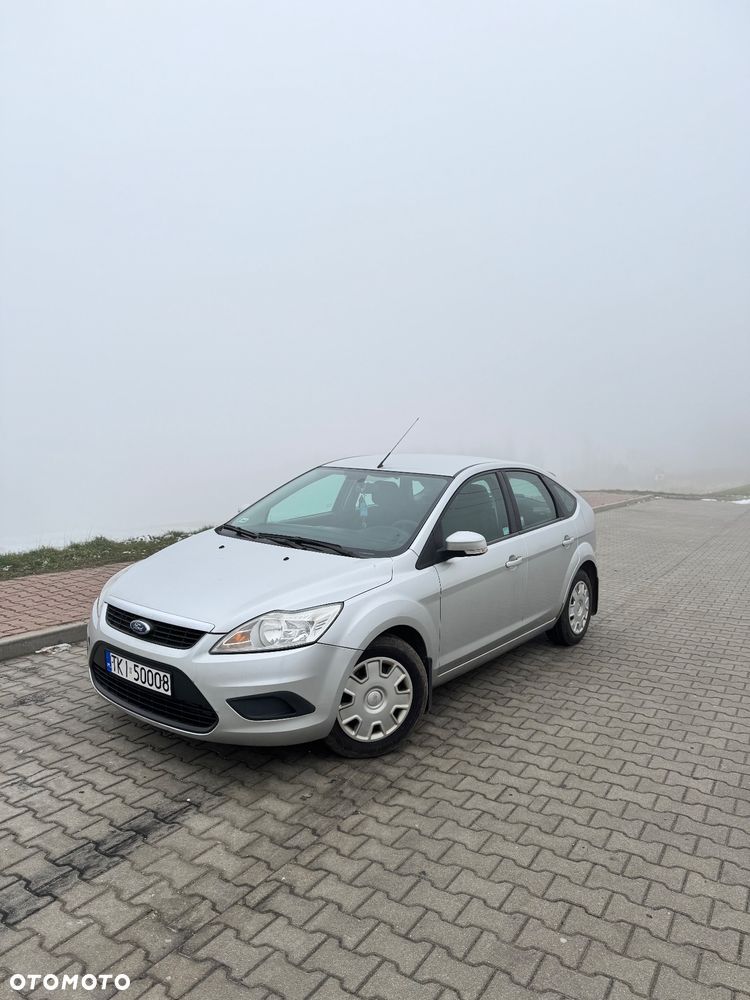 Ford Focus 1.6 TDCi Ambiente - 1
