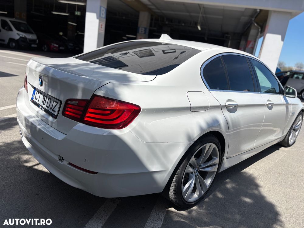 BMW Seria 5 530d Sport-Aut. - 6