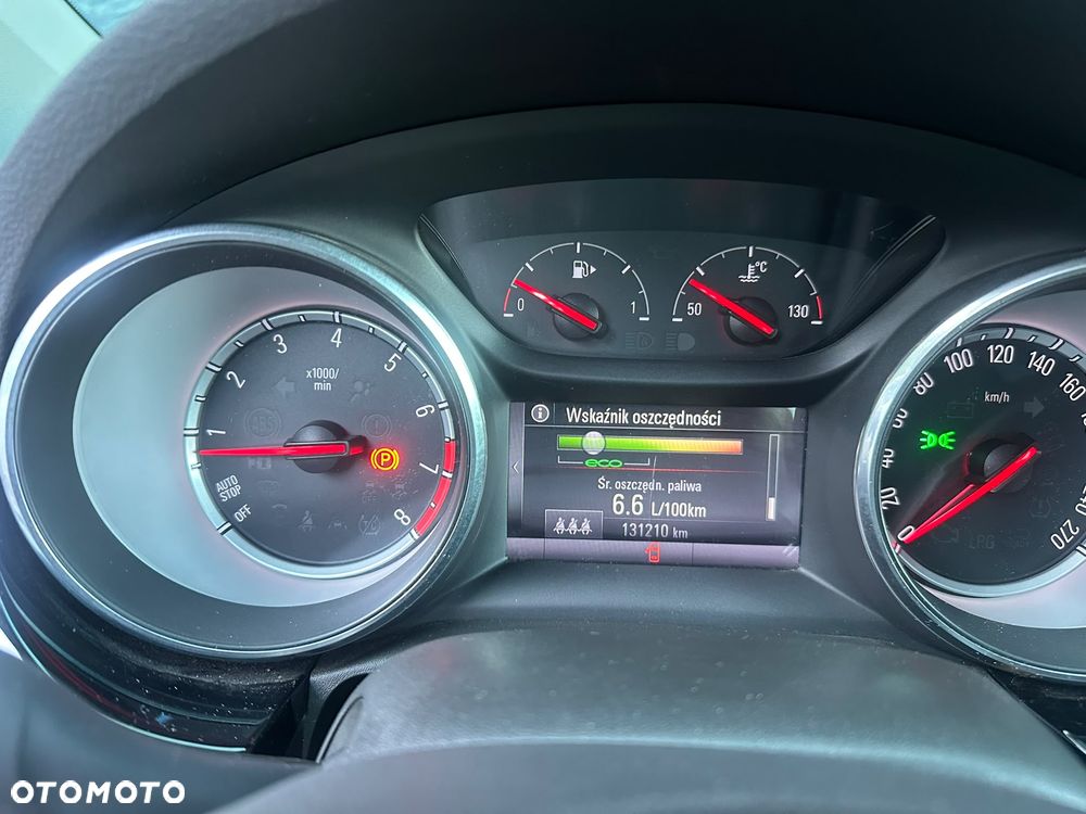 Opel Astra 1.4 Turbo Start/Stop Active - 7