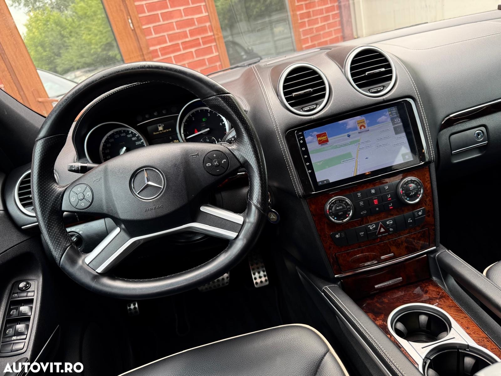 Mercedes-Benz ML 300 CDI 4Matic 7G-TRONIC DPF BlueEFFICIENCY Grand Edition - 11