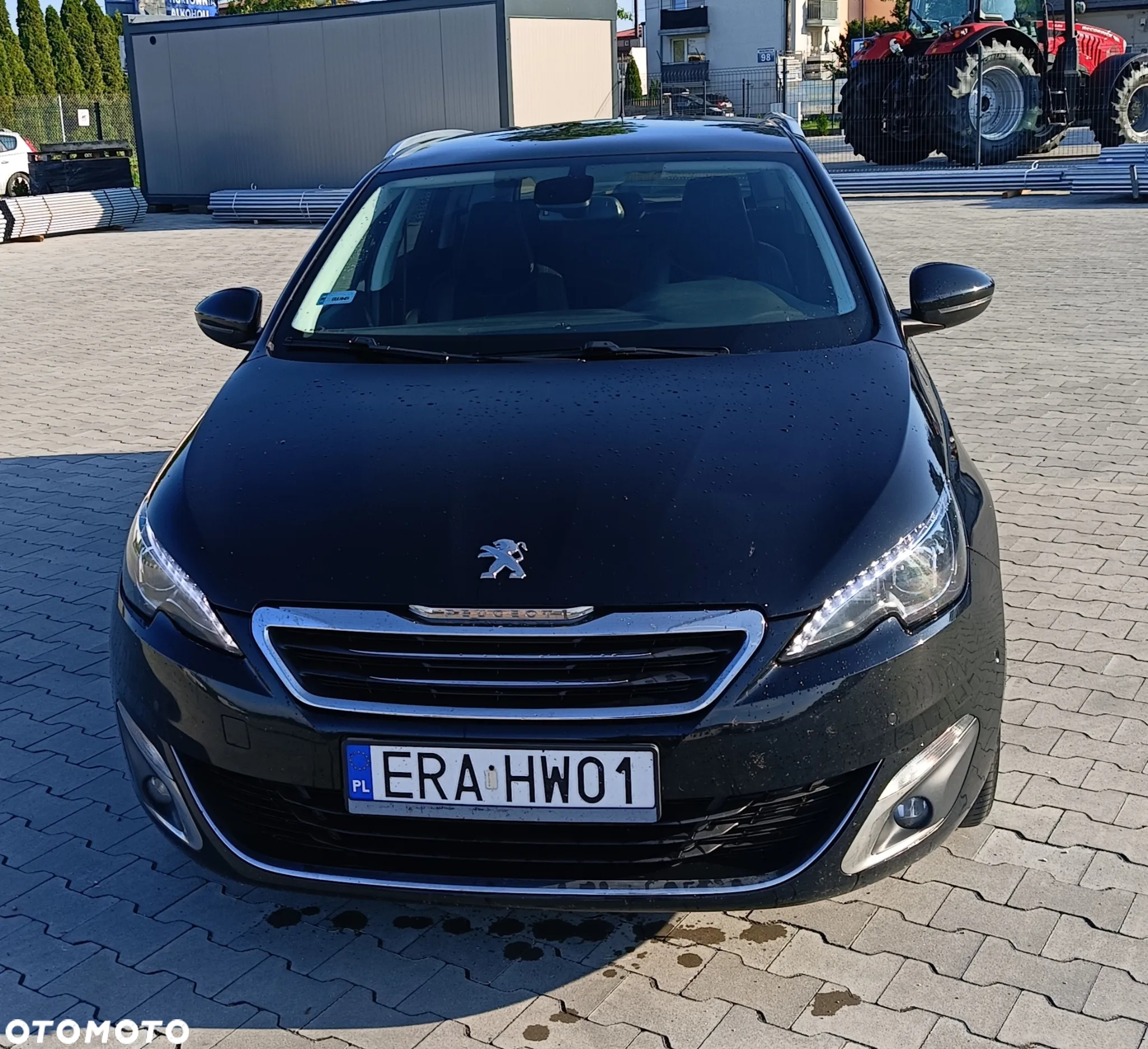 Peugeot 308 1.6 BlueHDi Allure S&S - 28