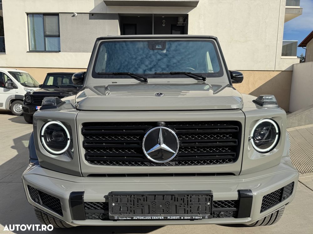 Mercedes-Benz G 400 d SW Long - 3