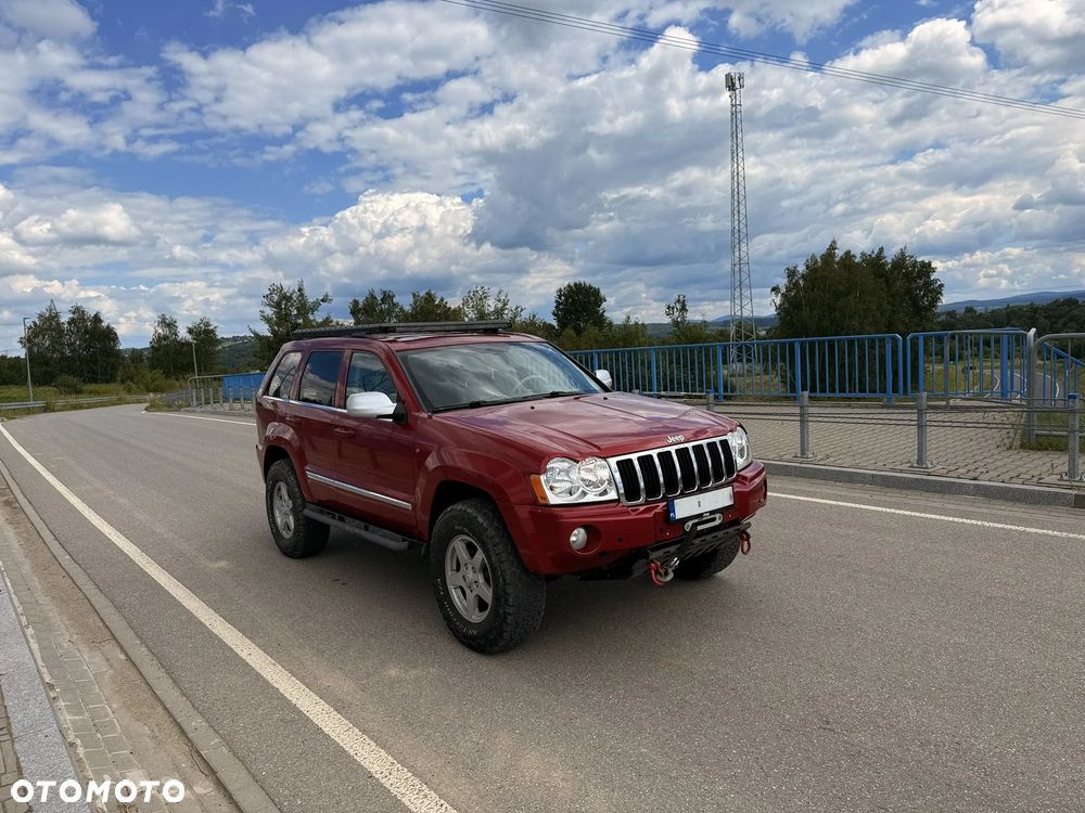 Jeep Grand Cherokee 5.7 V8 Limited - 4