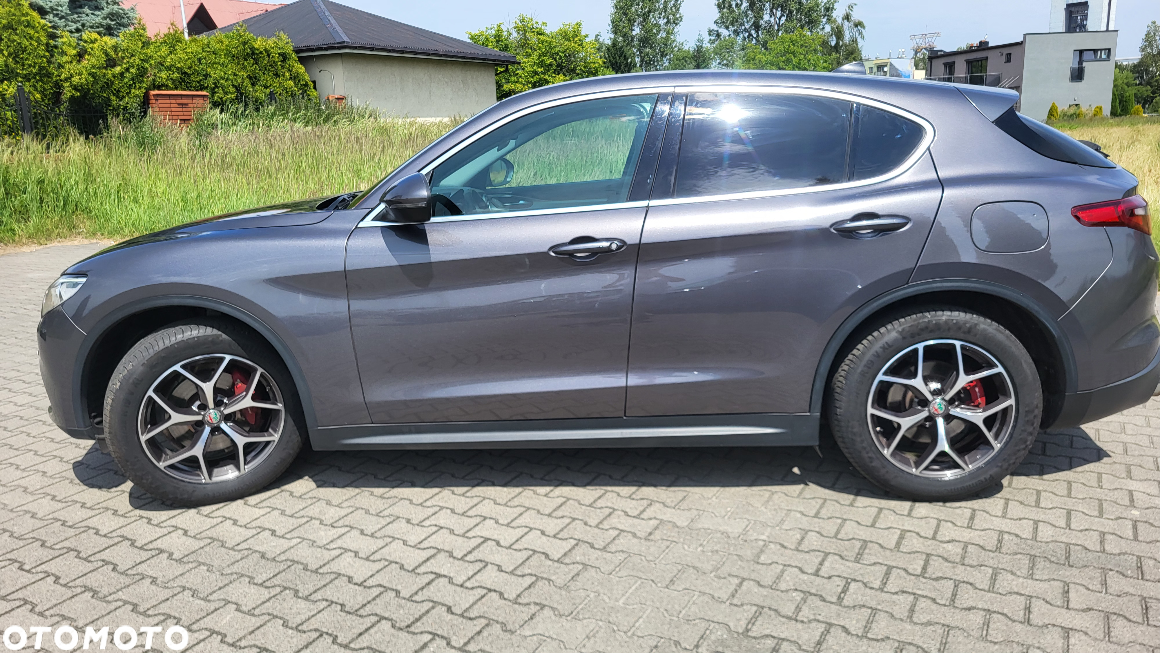 Alfa Romeo Stelvio 2.0 Turbo 16V AT8-Q4 Super - 34