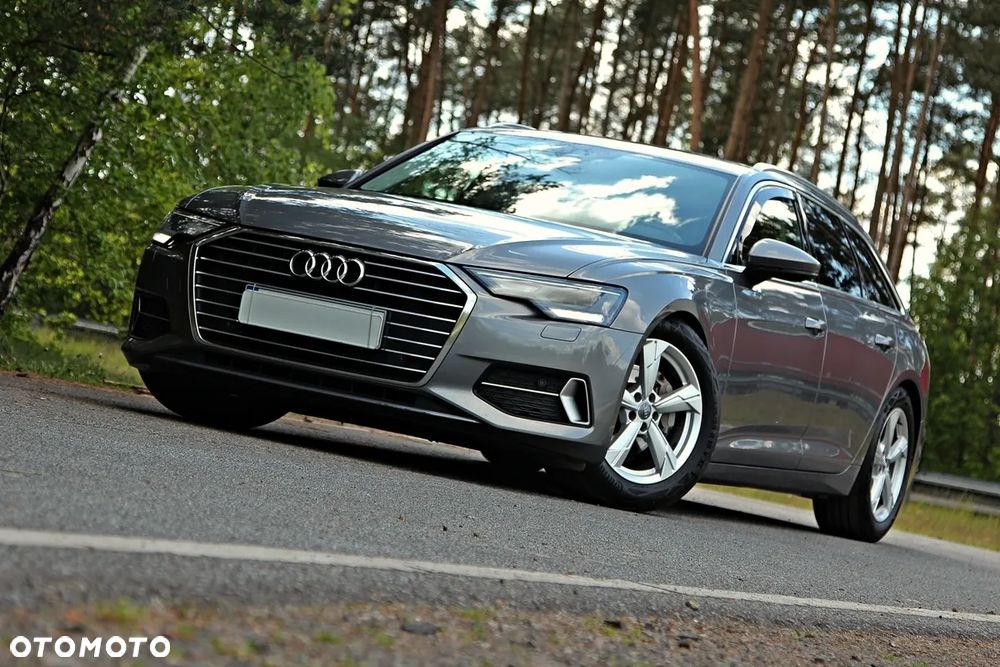 Audi A6 Avant - 1