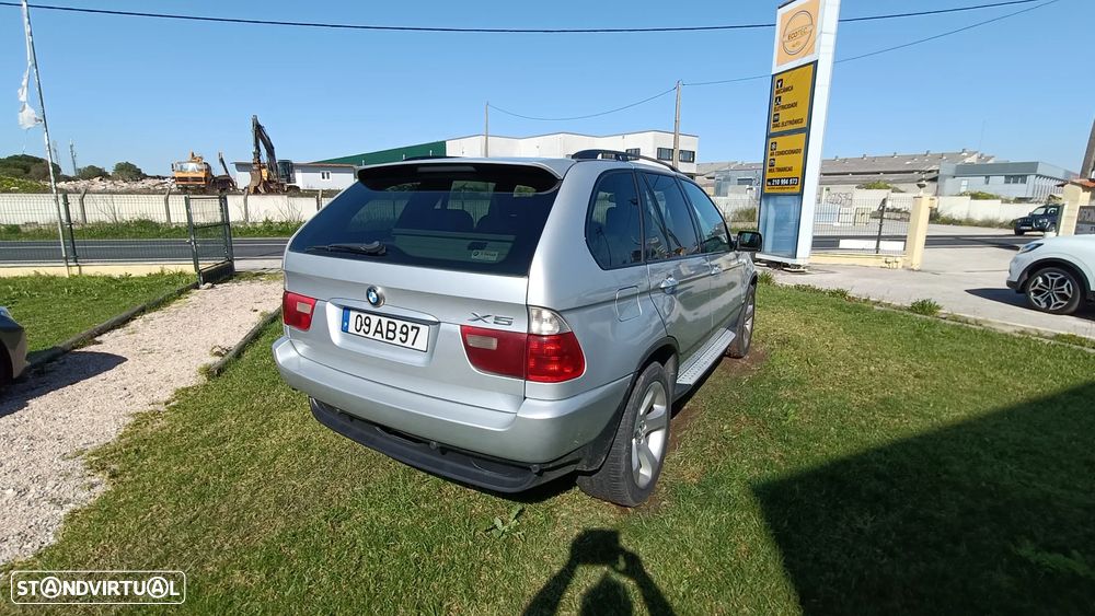 BMW X5 3.0 dA - 5