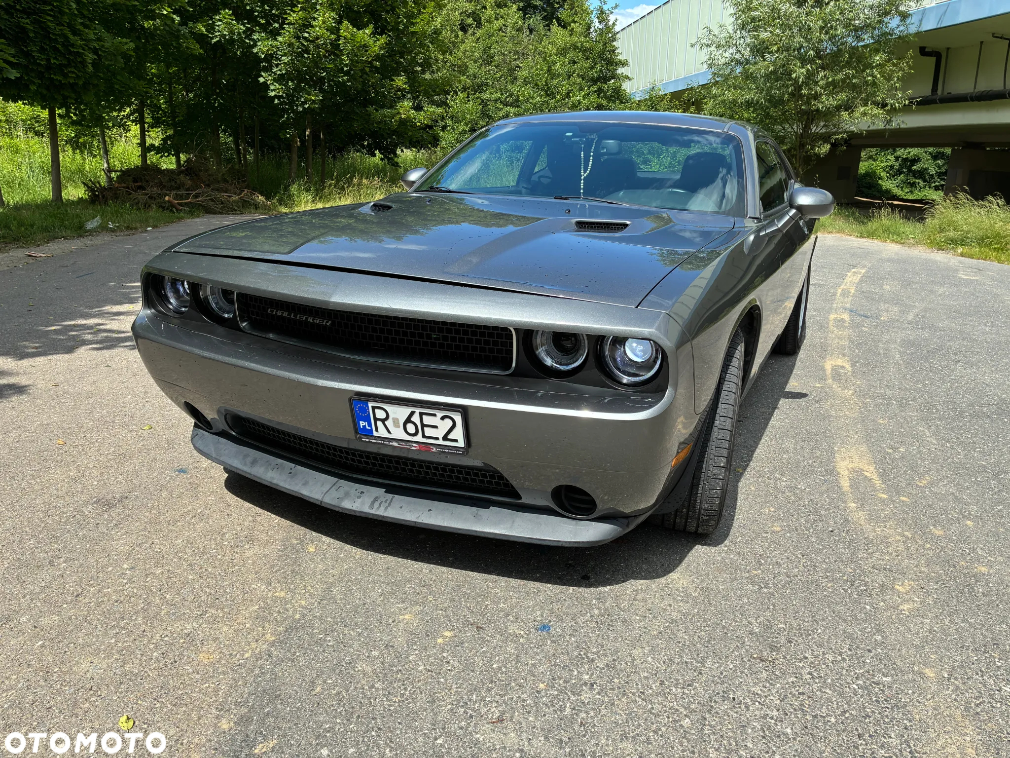 Dodge Challenger Automatik SXT Plus - 5