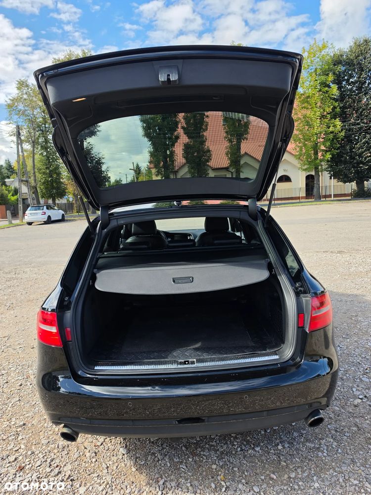 Audi A4 Avant - 12