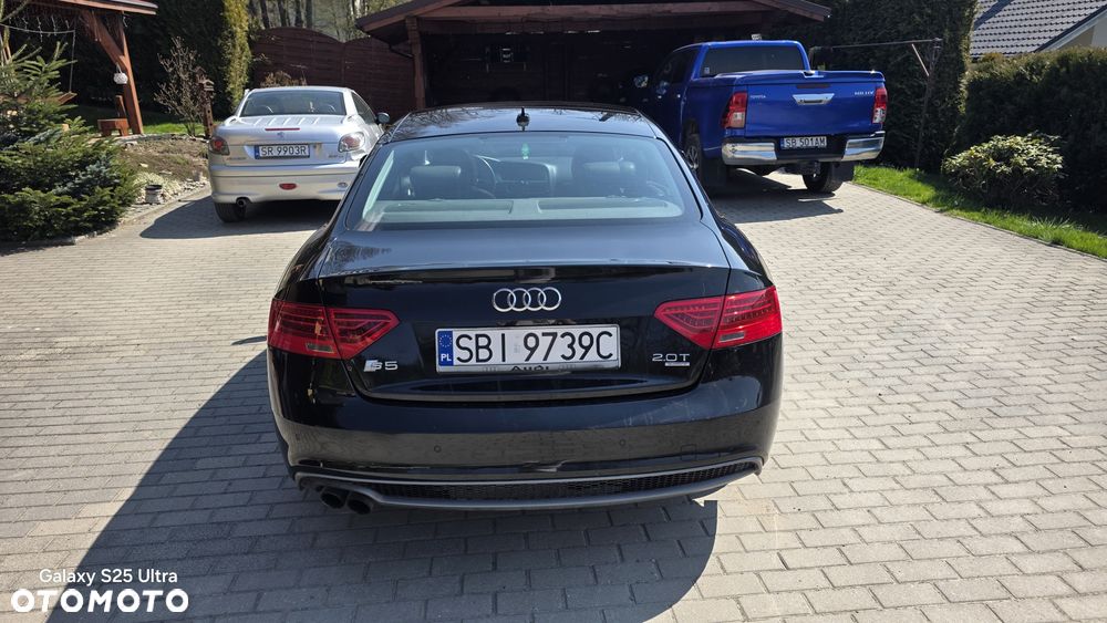 Audi A5 Coupé - 4