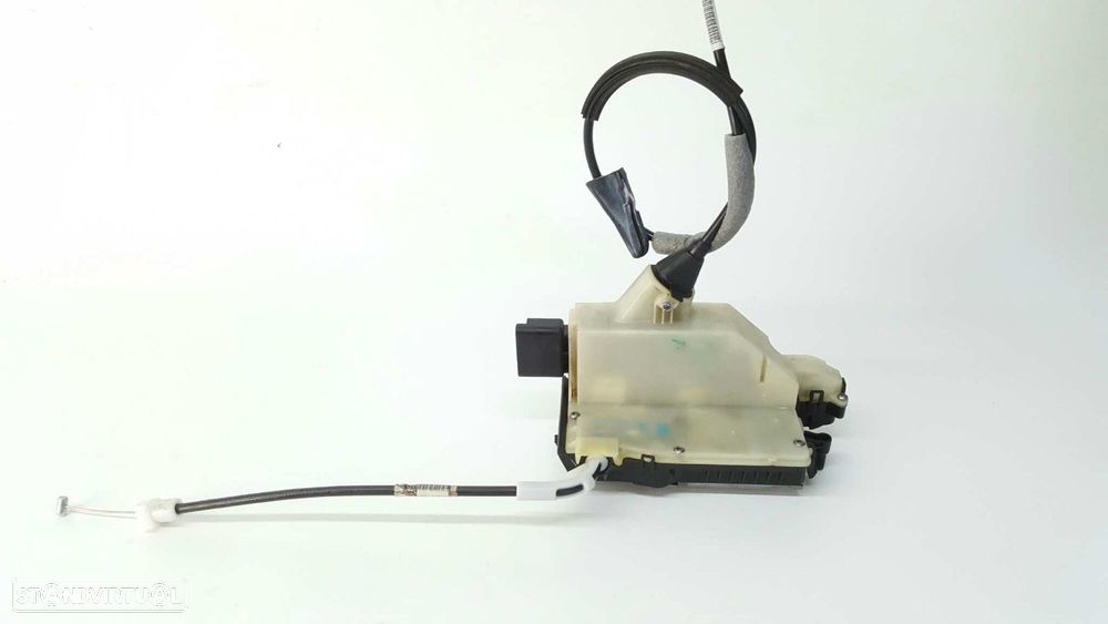 FECHADURA PORTA TRASEIRA ESQUERDA PEUGEOT 208 ACTIVE - 8