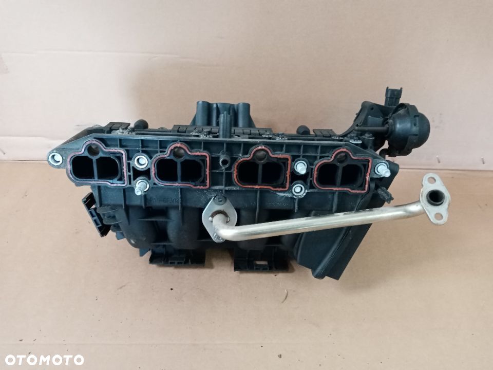 Kolektor ssący Opel Tigra B II 1.4 Z14XEP 0280600031 24420485 - 5