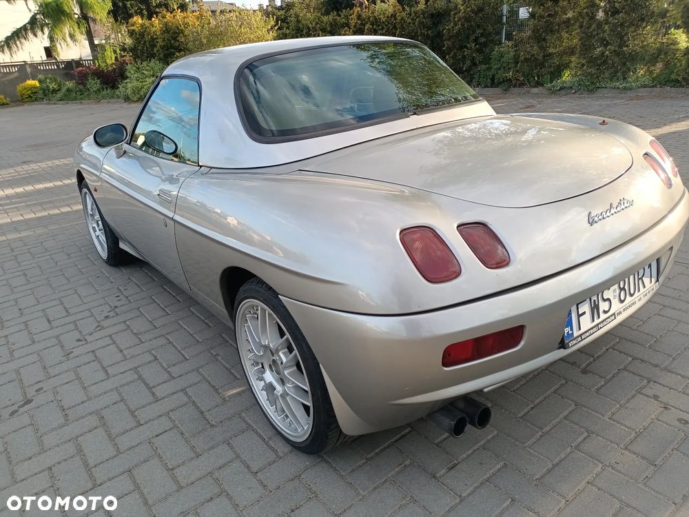 Fiat Barchetta 1.8 16V - 8
