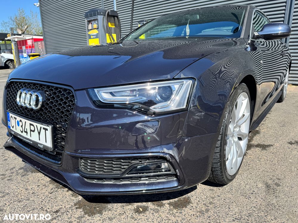 Audi A5 2.0 TDI quattro - 4