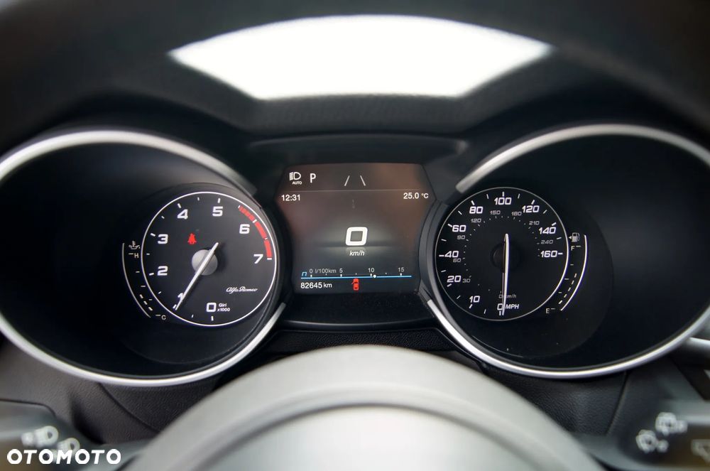 Alfa Romeo Stelvio 2.0 Turbo 16V AT8-Q4 Ti - 19