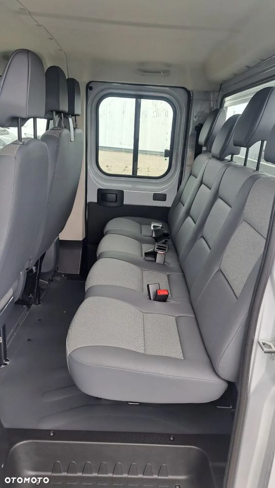 Fiat Ducato podwójna kabina - 22