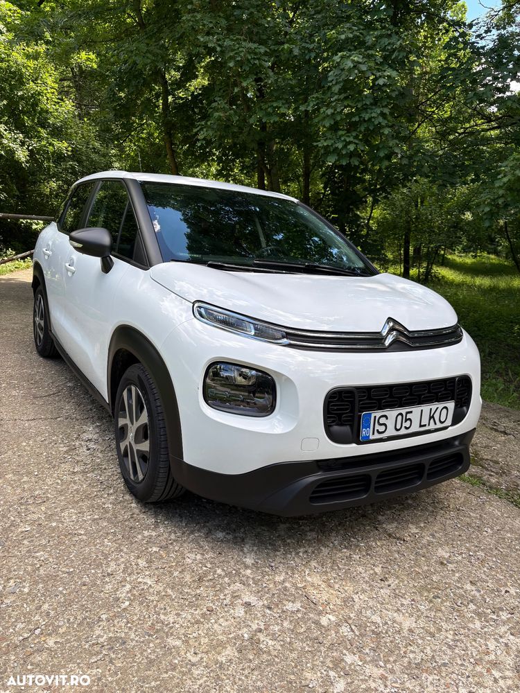 Citroën C3 AIRCROSS 1.2 PureTech BVM Live - 1
