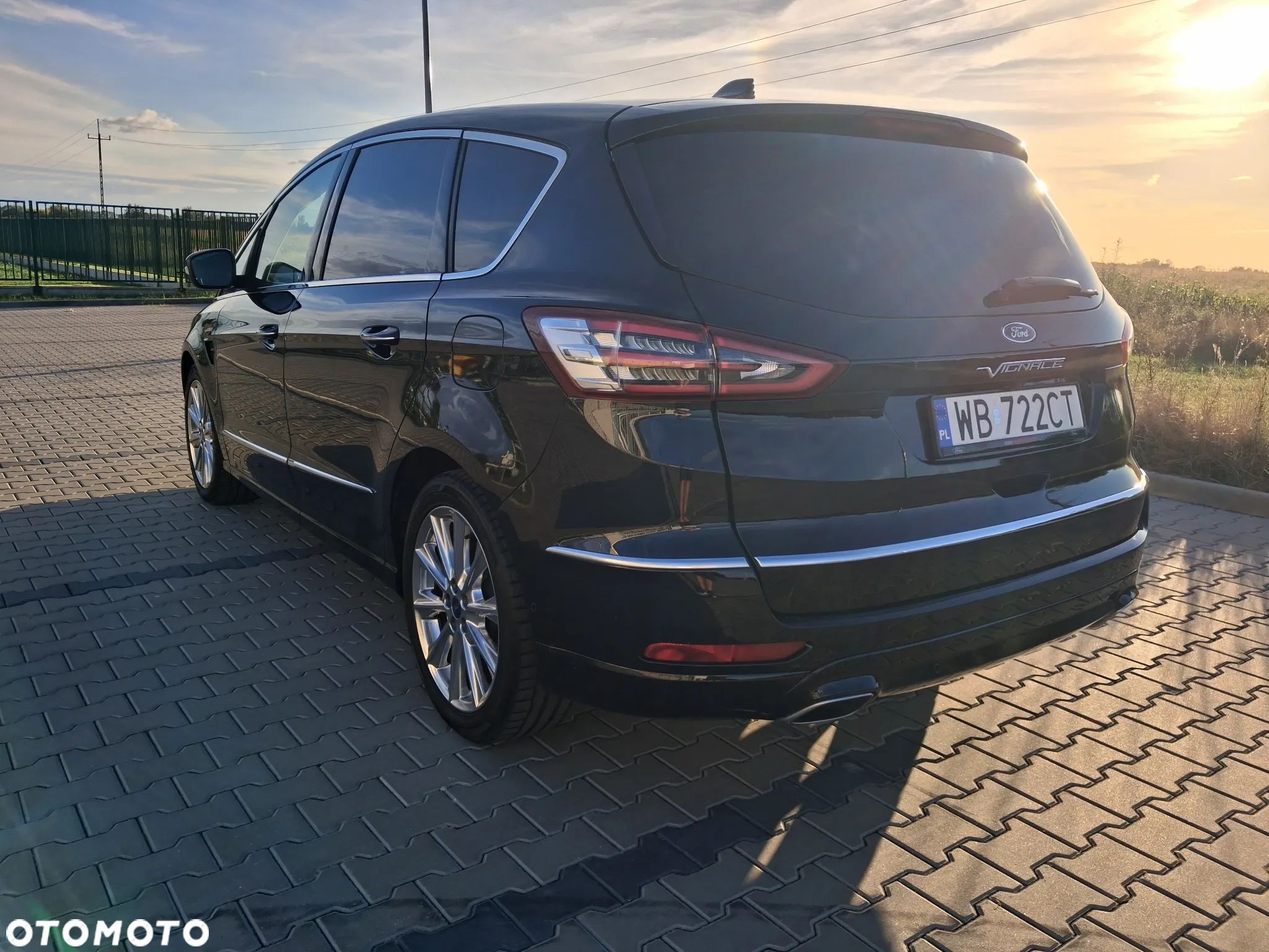 Ford S-Max 2.0 EcoBlue Vignale - 1