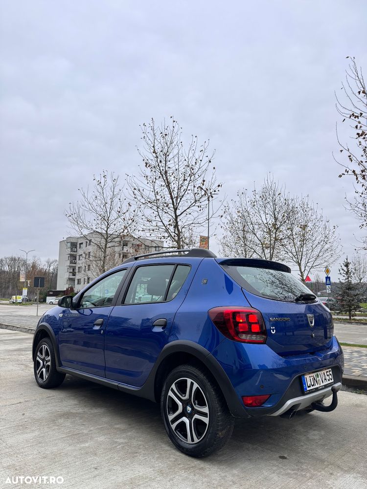 Dacia Sandero Stepway - 5