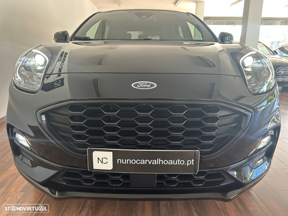 Ford Puma 1.0 EcoBoost MHEV ST-Line X - 30