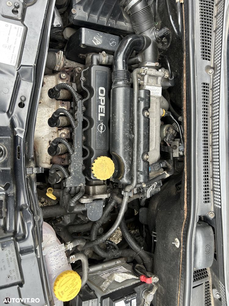 Motor Opel 1.6 8 v . 84 cai - 1