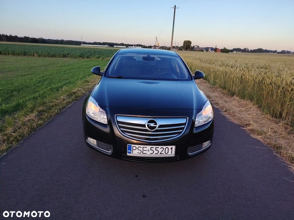 Opel Insignia 2.0 CDTI - 3