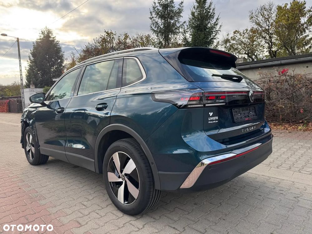 Volkswagen Tiguan 2025 photo 3